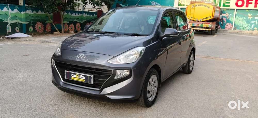 Hyundai Santro Sportz, 2018, Petrol