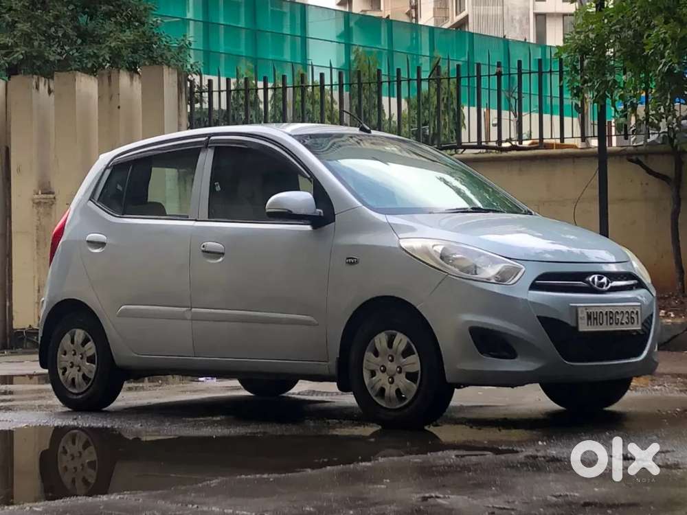 Hyundai I10 Sportz Option, 2013, Petrol