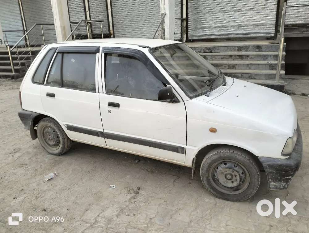 Maruti Suzuki 800 2002 Ac