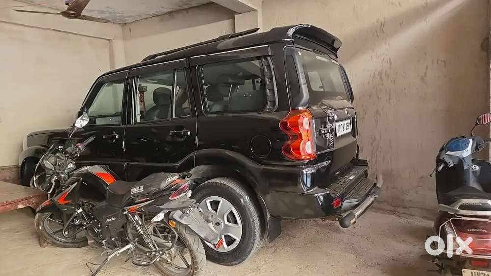 Mahindra Scorpio 2021 Diesel 50300 Km Driven