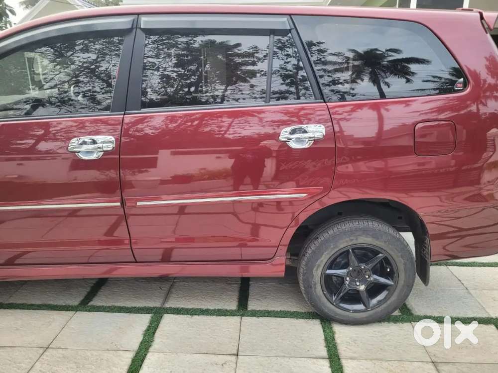 Toyota Innova Diesel Manual 79000 Km 2013