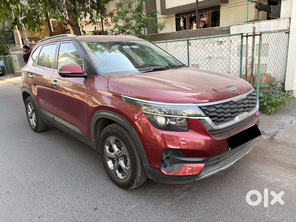 Kia Seltos Htk Plus G, 2020, Petrol