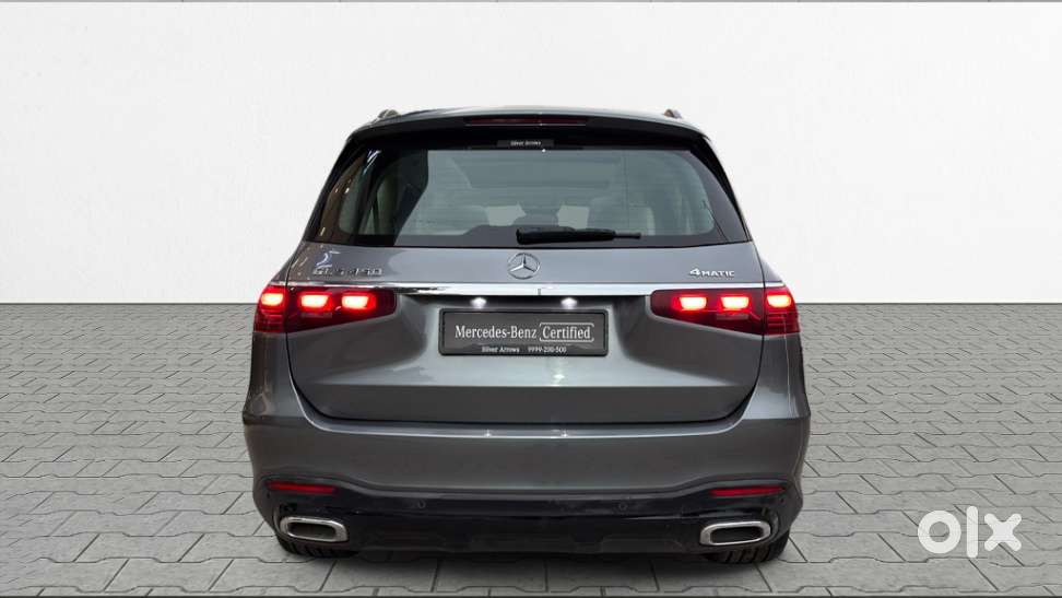 Mercedes-benz Gls 450 4matic, 2025, Petrol