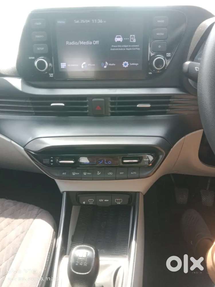 Hyundai New I20 2024 Petrol Well Maintained