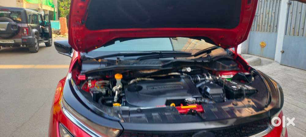 Tata Altroz 1.5 Xe Diesel, 2020, Diesel