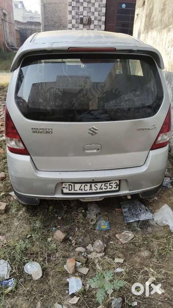 Maruti Suzuki Zen 2014