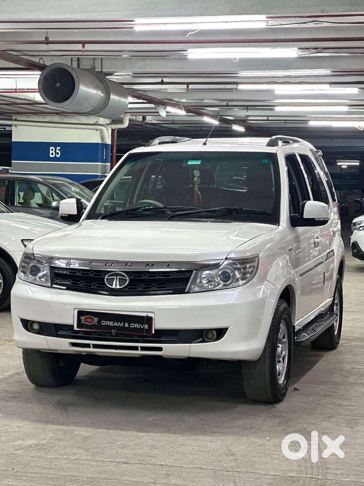 Tata Safari Storme [2015-2019] 2.2 Ex 4x2, 2016, Diesel