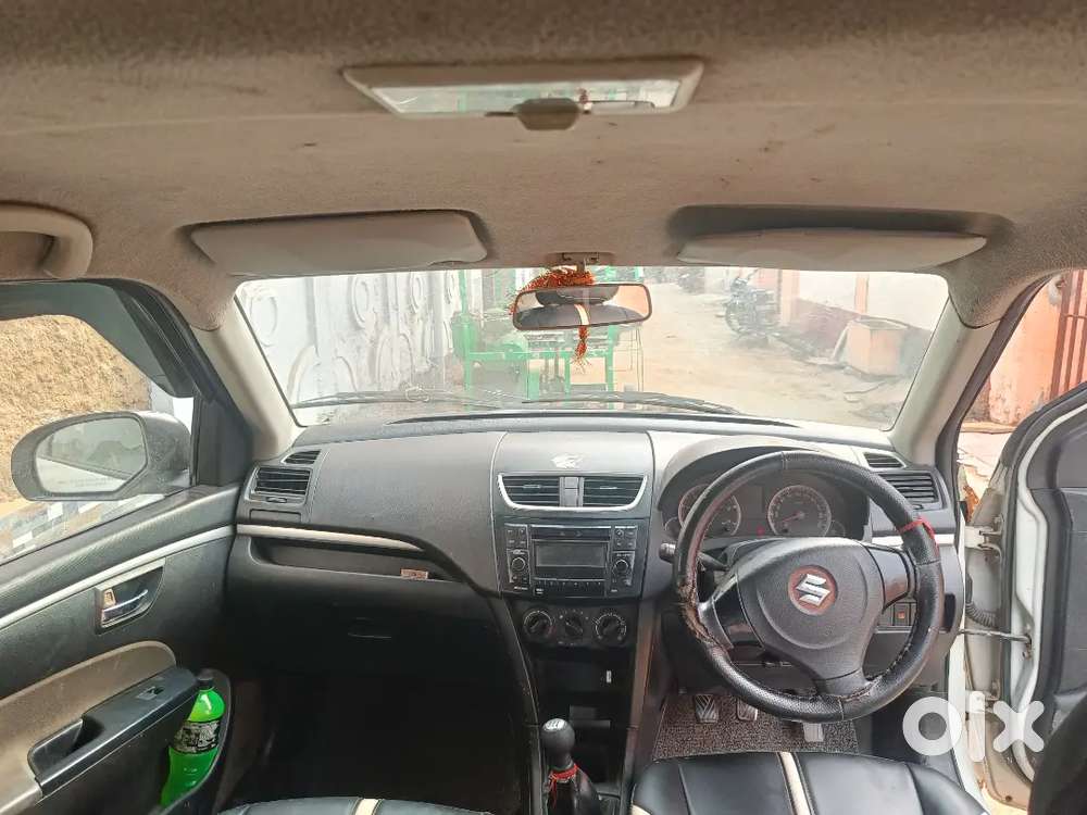 Maruti Suzuki Swift 2012