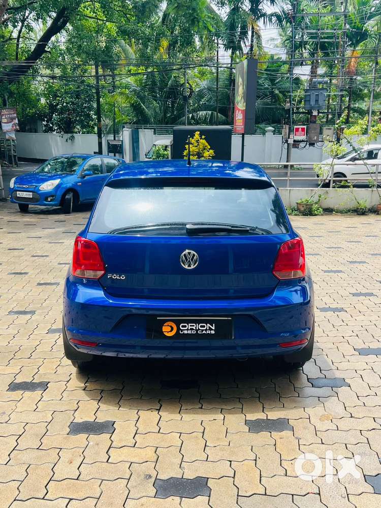 Volkswagen Polo 1.0 Comfortline Plus, 2019, Petrol