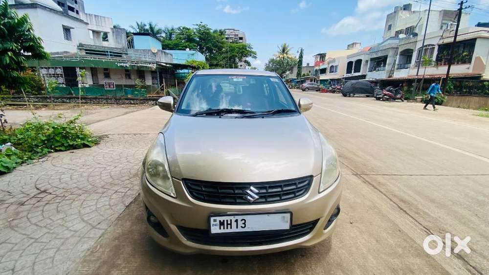 Less Driven & Good Condition Maruti Suzuki Dzire