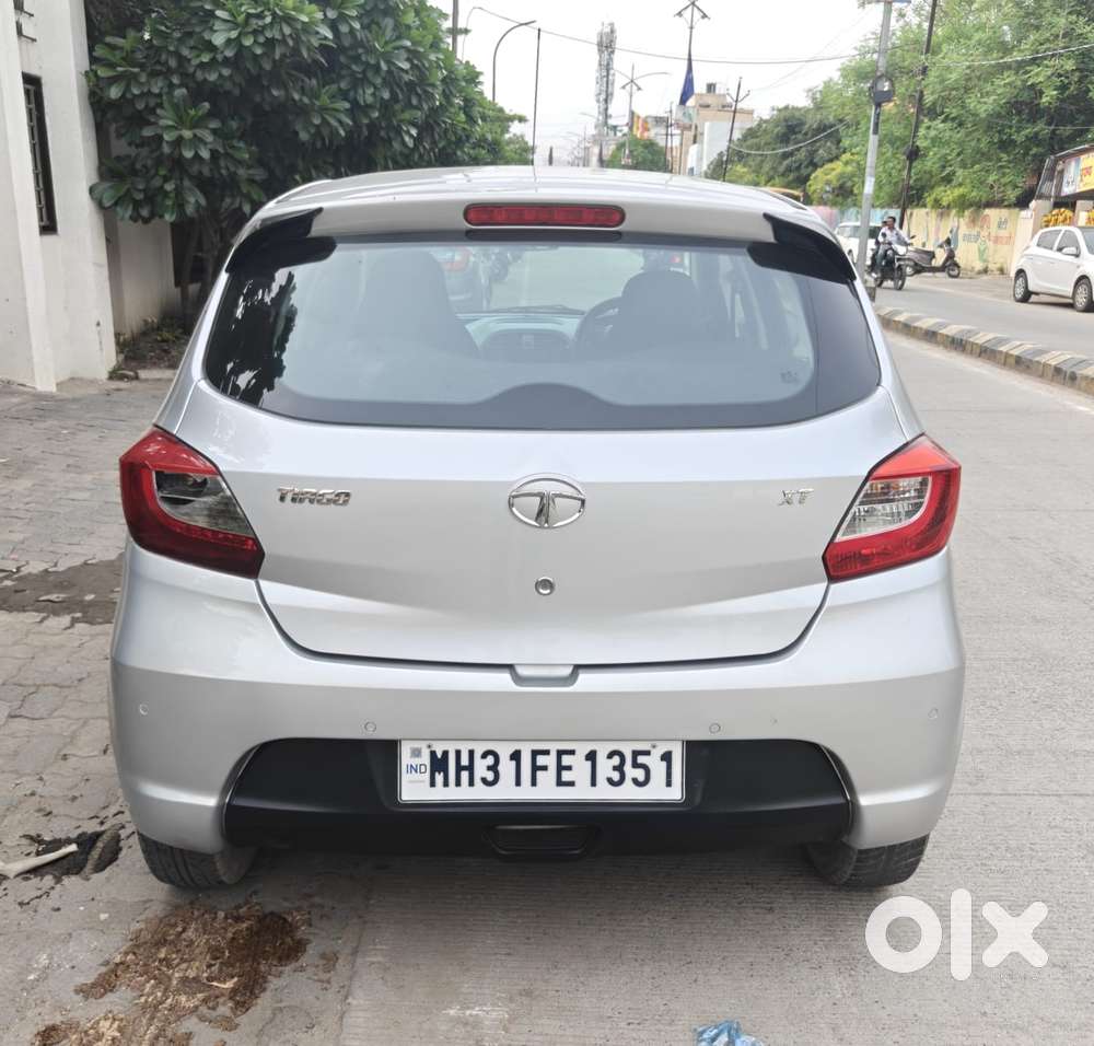 Tata Tiago 1.2 Revotron Xt, 2018, Petrol