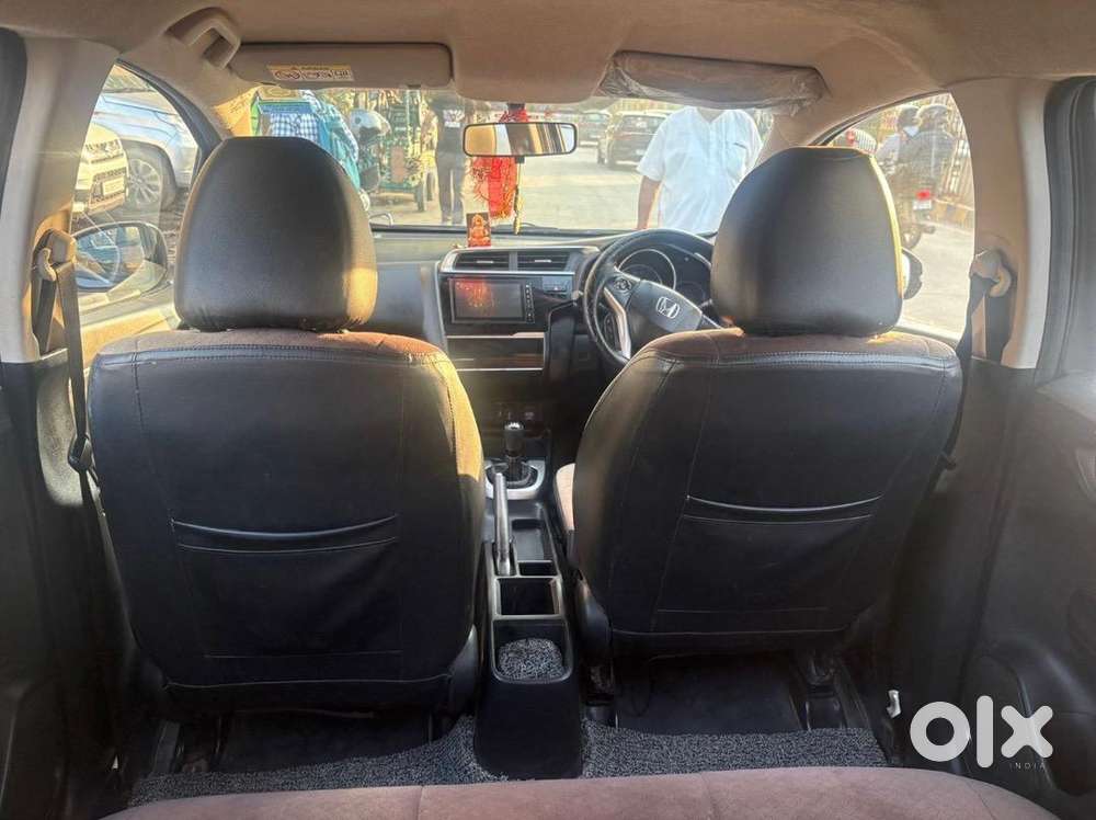 Honda Wr-v 2021 Petrol 56000 Km Driven