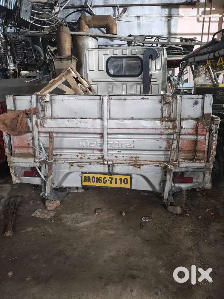 Tata Magic Ace