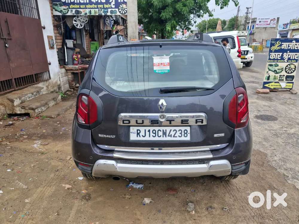 Renault Duster Adventure 2017 Diesel
