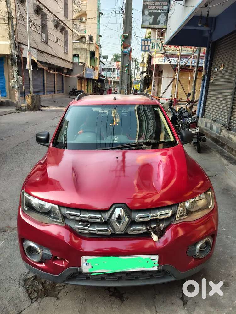 Renault Kwid Petrol Manual 2016