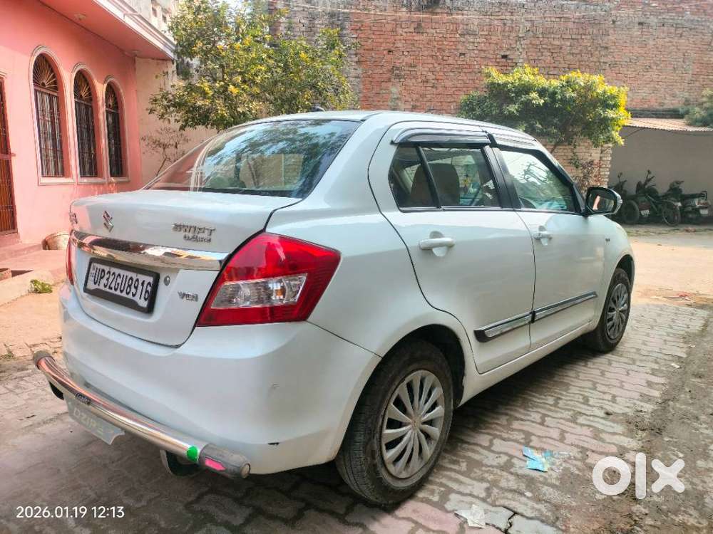 Maruti Suzuki Dzire 2016 Petrol 120000 Km Driven
