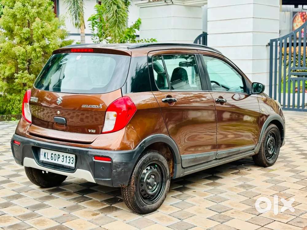 Maruti Suzuki Celerio Vxi(o), 2018, Petrol