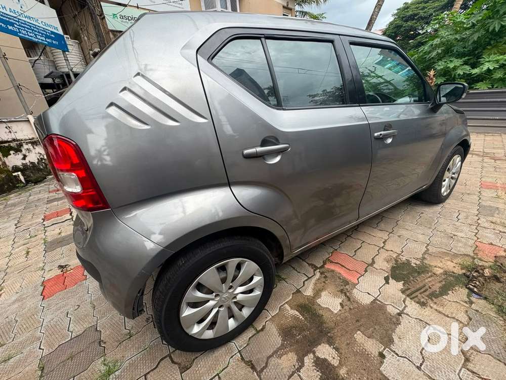 Maruti Suzuki Ignis Delta 2018 Petrol Car