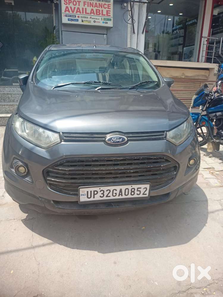 Ford Ecosport 1.5 Tdci Trend, 2015, Diesel