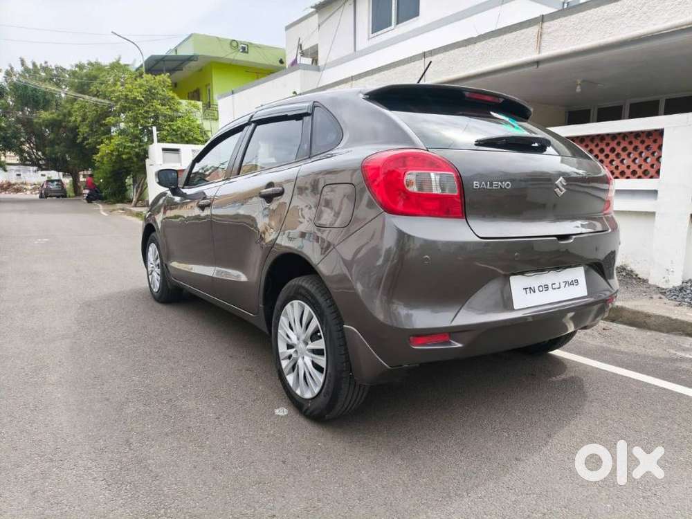 Maruti Suzuki Baleno Delta, 2017, Petrol