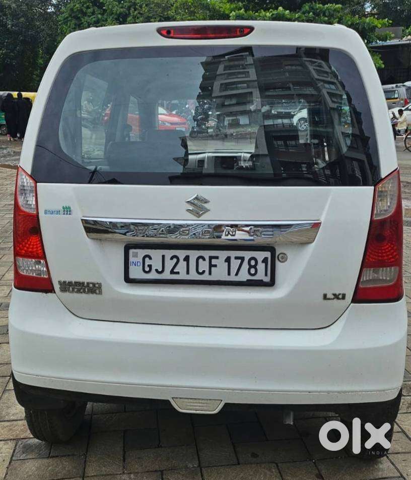 Maruti Suzuki Wagon R Lxi Cng Optional, 2017, Cng & Hybrids