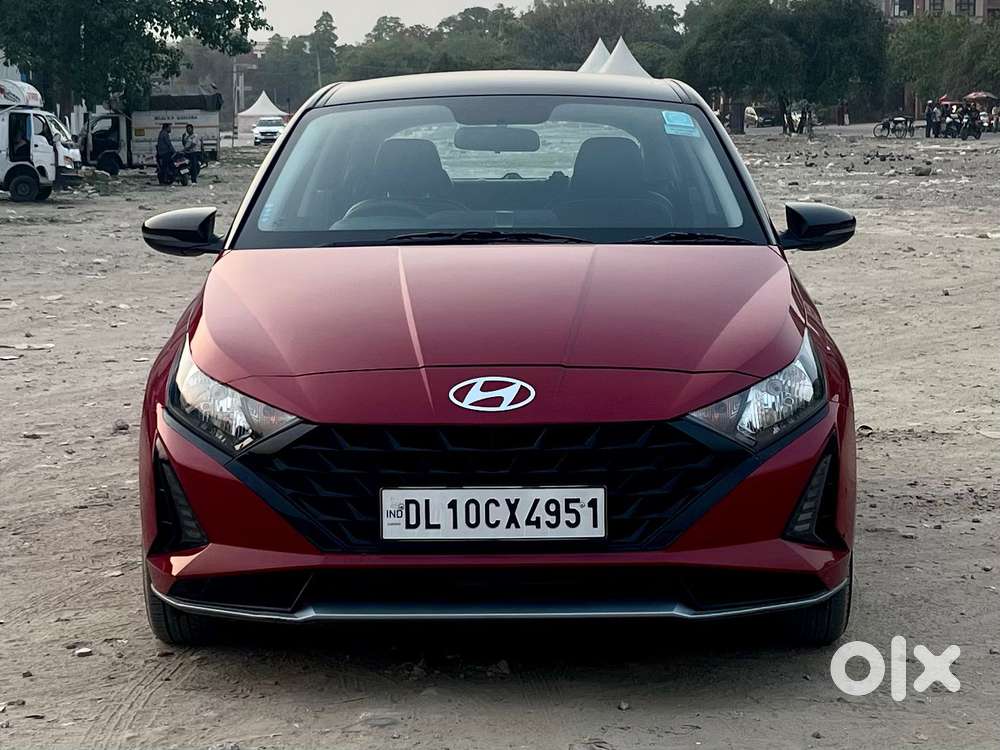 Hyundai I20 1.2 Spotz, 2024, Petrol