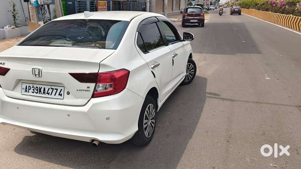 Honda Amaze 1.5 Smt I Dtec, 2021, Diesel