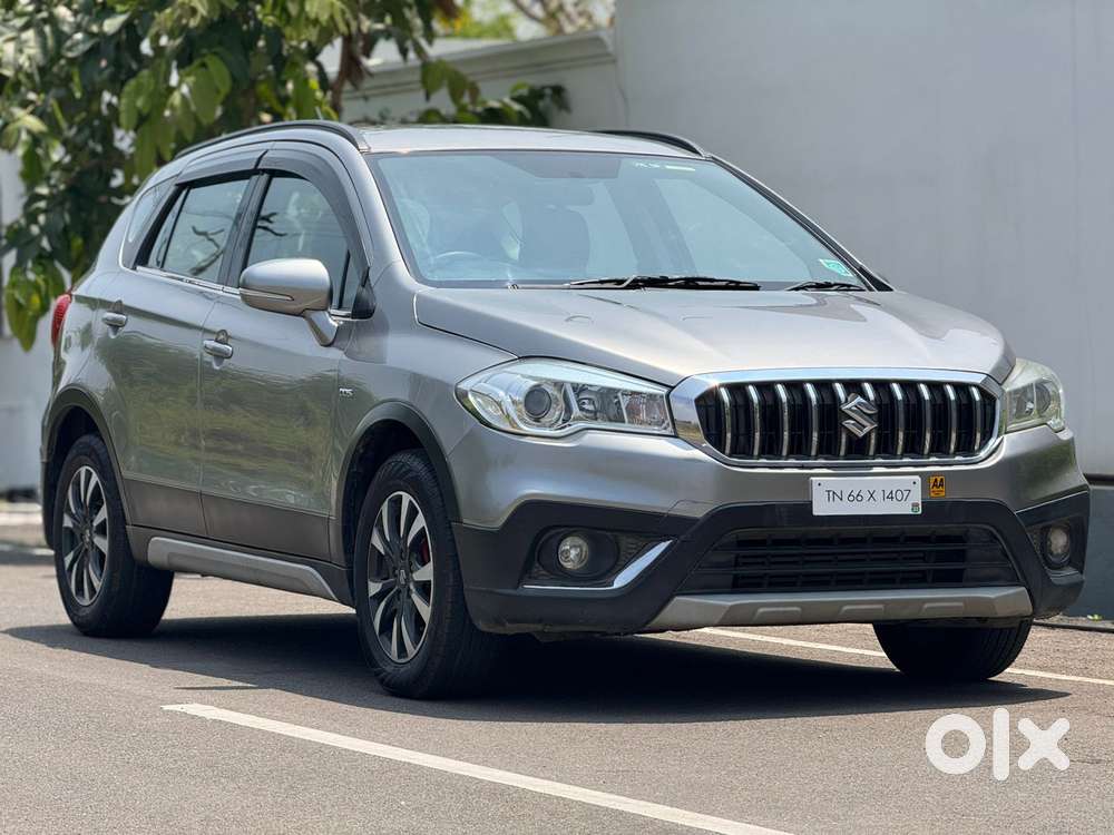 Maruti Suzuki S Cross Zeta Shvs, 2018, Diesel