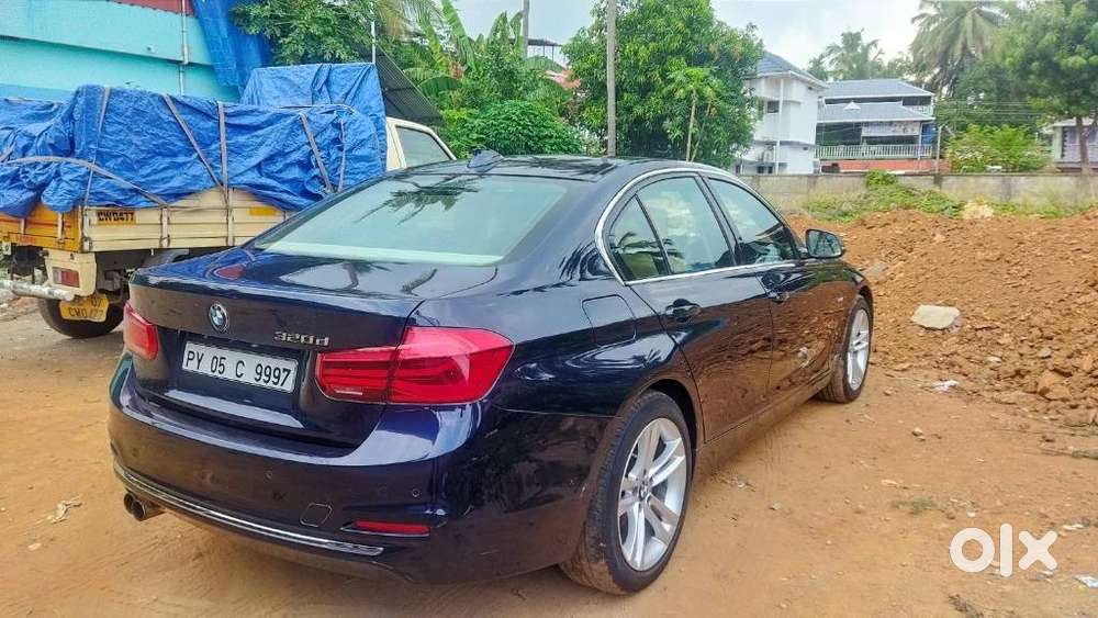Bmw 3 Series 320d Sport, 2016, Diesel