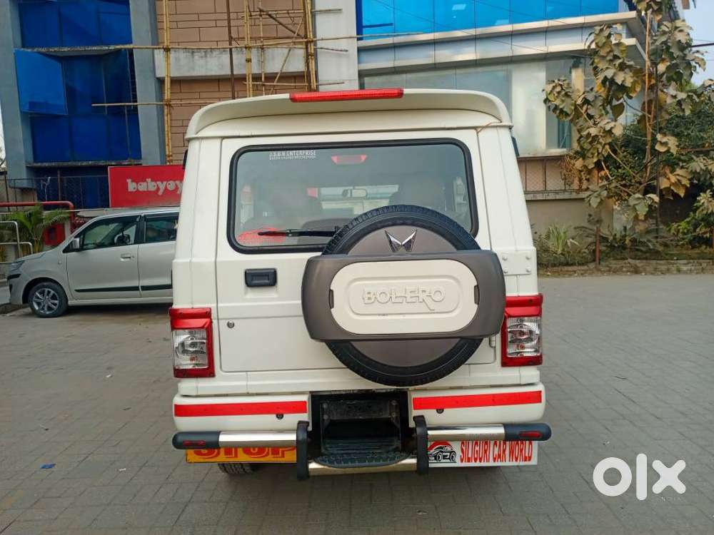 Mahindra Bolero 1.5 B6 (o), 2023, Diesel