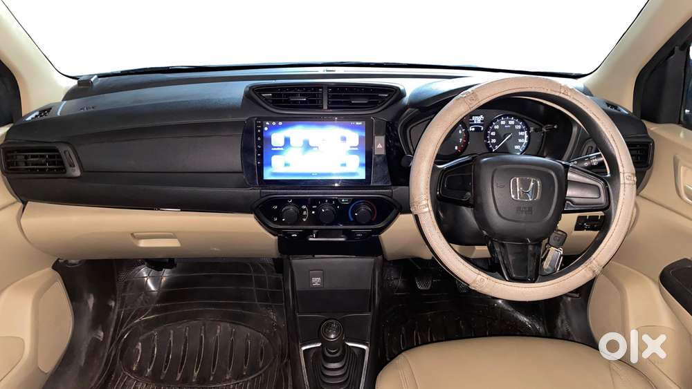 Honda Amaze 1.2 E I-vtec, 2020, Petrol