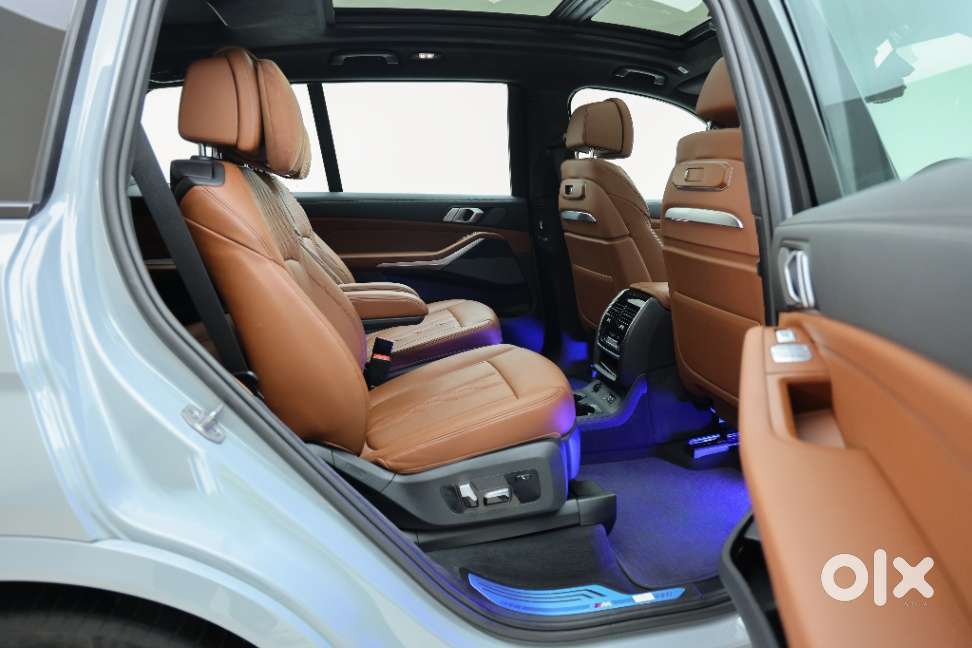 Bmw X7 3.0 Xdrive 40i M Sport, 2024, Petrol