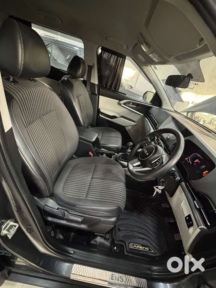 Kia Carens 1.4 Prestige 7 Str, 2022, Petrol