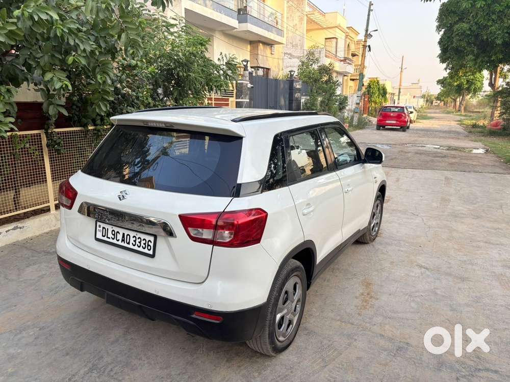 Maruti Brezza Vdi 2018 Diesel Automatic