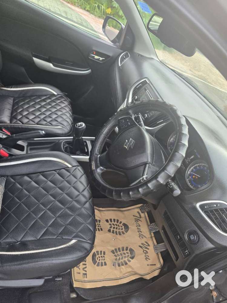 Maruti Suzuki Baleno Zeta, 2016, Petrol