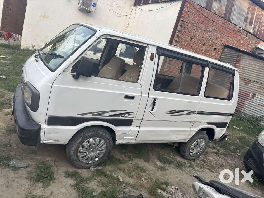 Maruti Suzuki Omni 8 Seater, 2013, Petrol