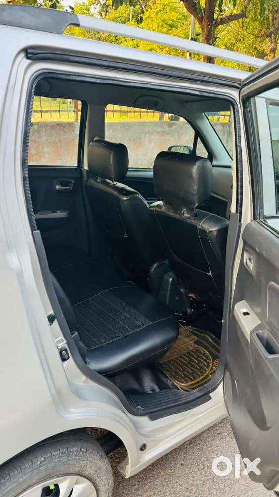 Maruti Suzuki Wagon R 2012 Petrol Good Condition