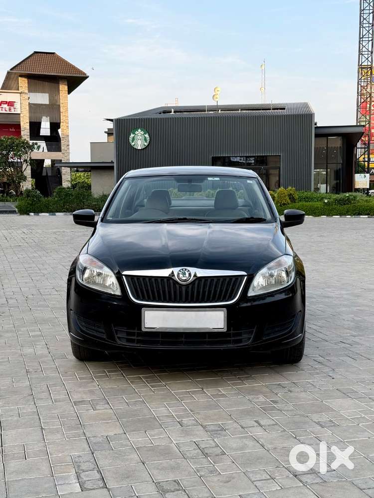 Skoda Rapid 2013 Diesel Car