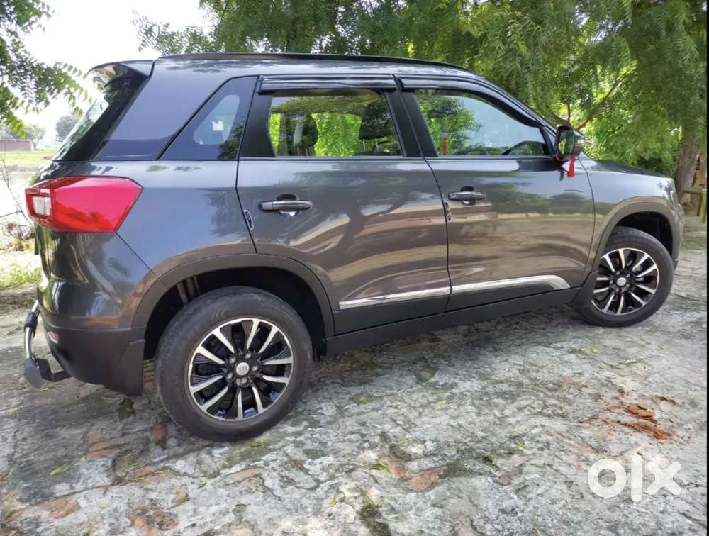 Maruti Vitara Brezza 2021