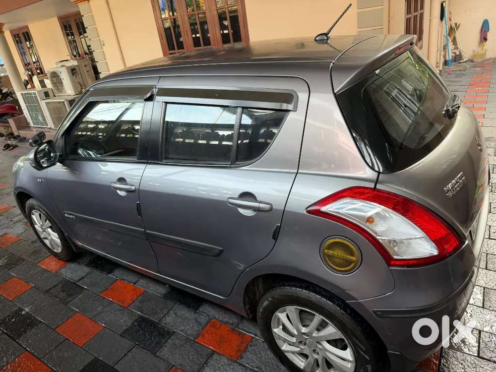 Maruti Suzuki Swift 2013