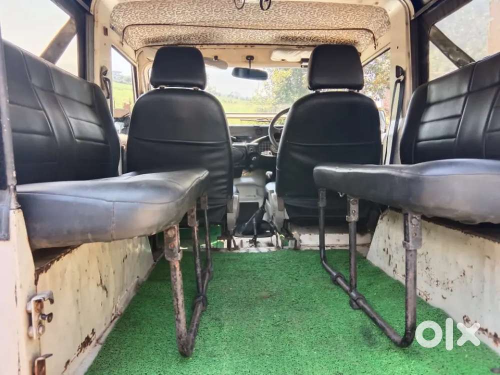 Mahindra Thar Diesel 2014