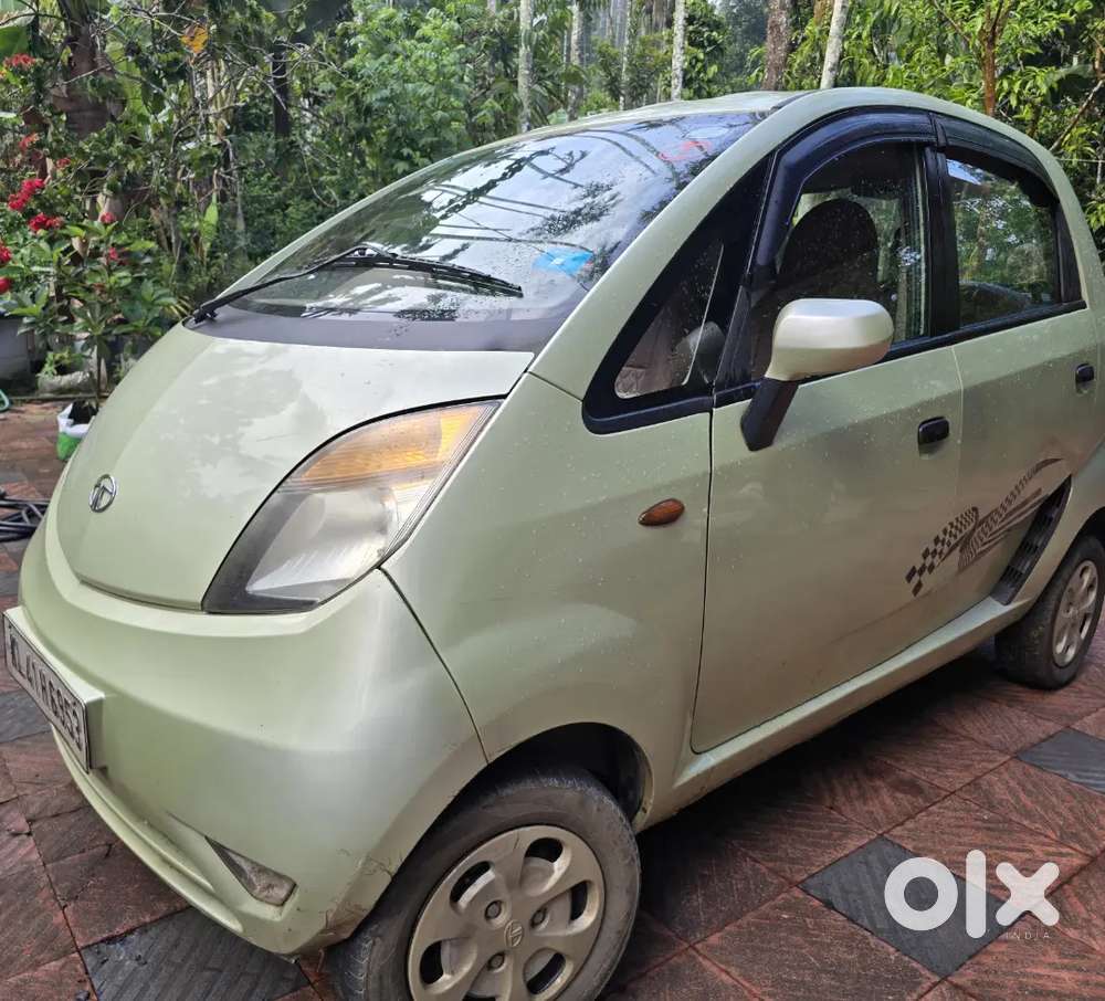 Tata Nano 2014  Lx