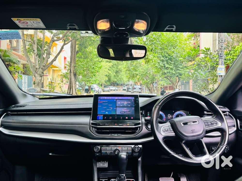 Jeep Compass Model S (o2) At, 2021, Petrol