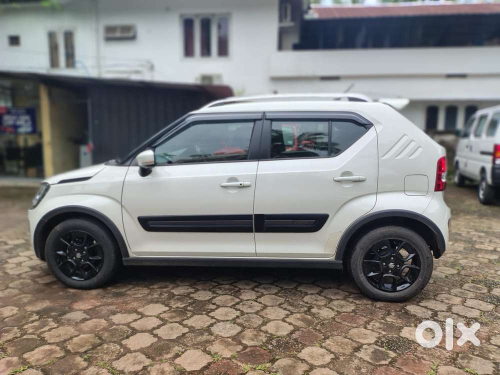 Maruti Suzuki Ignis 1.2 Zeta Amt, 2023, Petrol