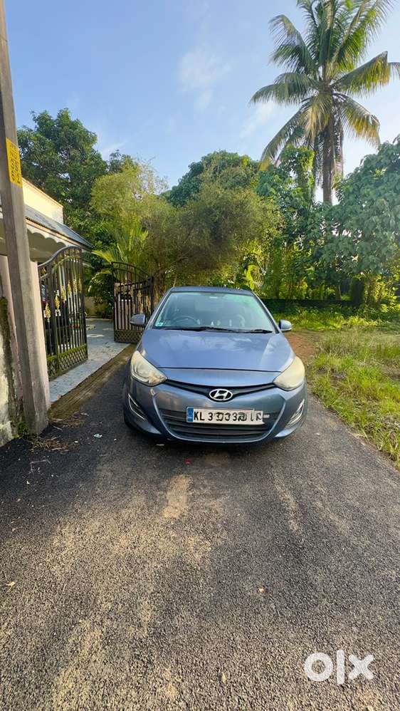 Hyundai I20 2012 Petrol 89000 Km Driven