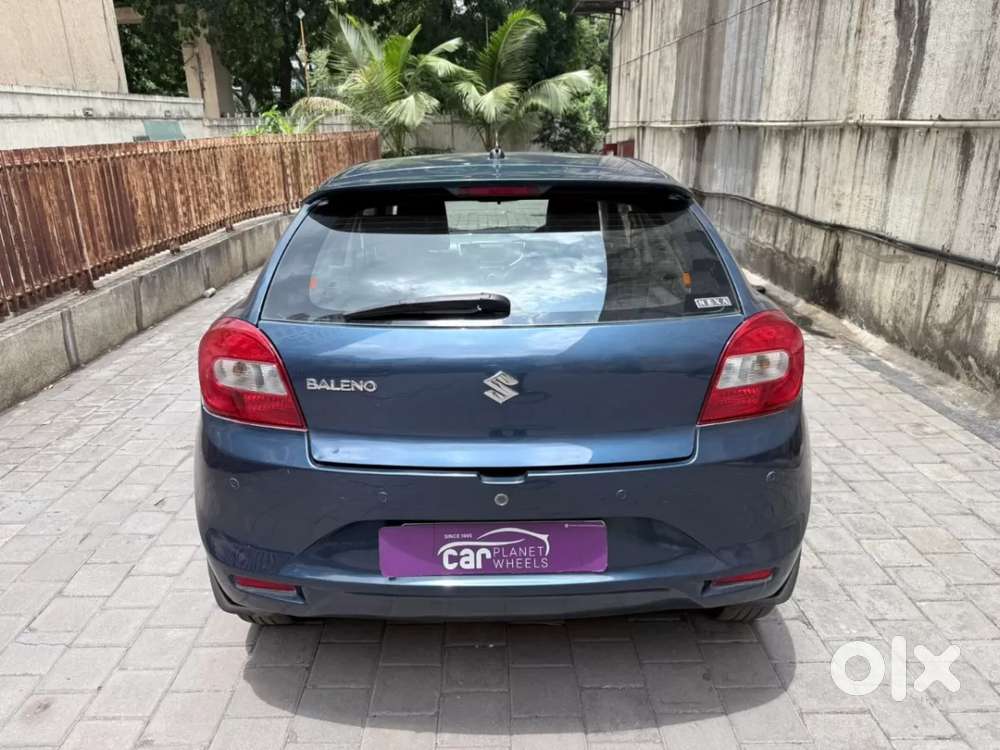 Maruti Suzuki Baleno 1.2 Delta At, 2018, Petrol