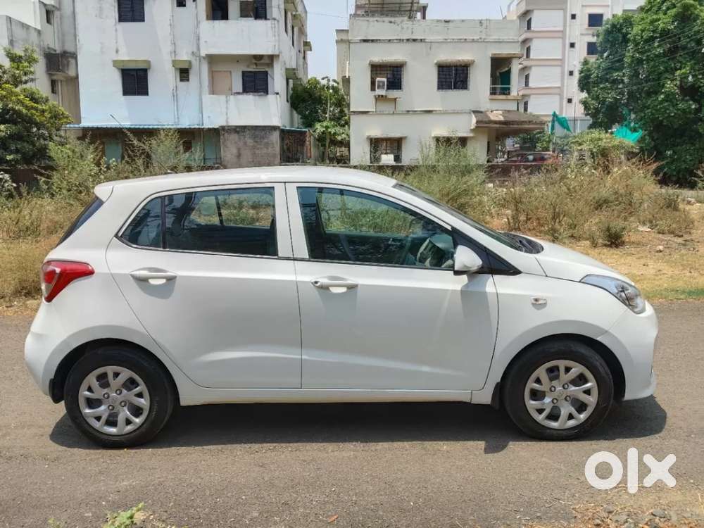 Hyundai Grand I10 1.2 Kappa Sportz Option, 2018, Petrol