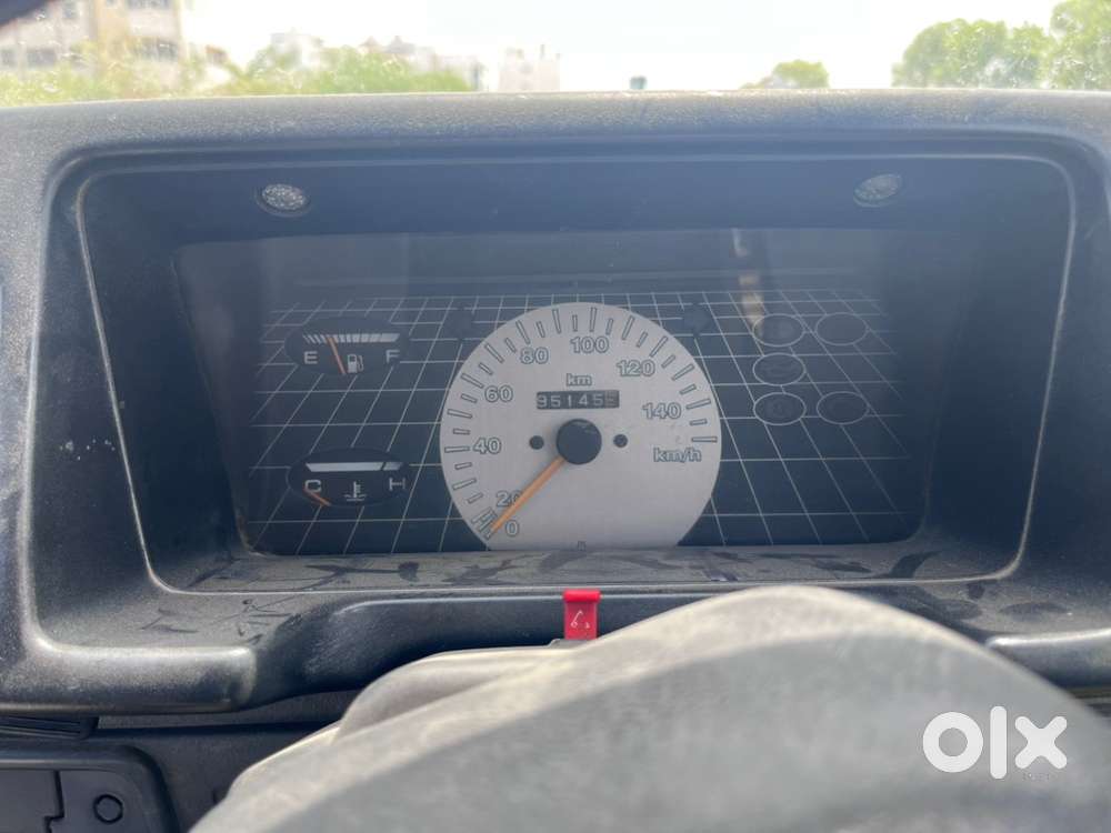 Maruti Suzuki 800 2003 Petrol