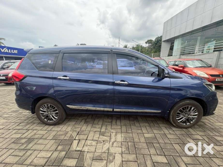 Maruti Suzuki Ertiga 1.5 Zxi Plus, 2019, Petrol