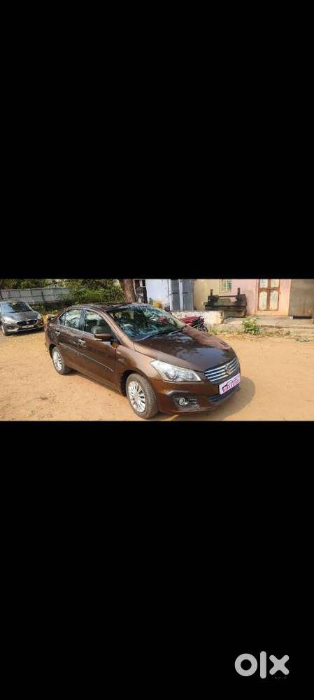 Maruti Suzuki Ciaz Vdi(o), 2016, Diesel